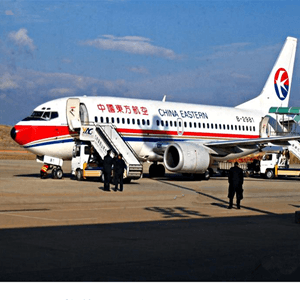 琼海博鳌航空运输航空快运业稳步发展的原因是什么？